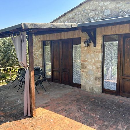 Borgo Santinovo Vila Colle Val D'Elsa Exterior foto