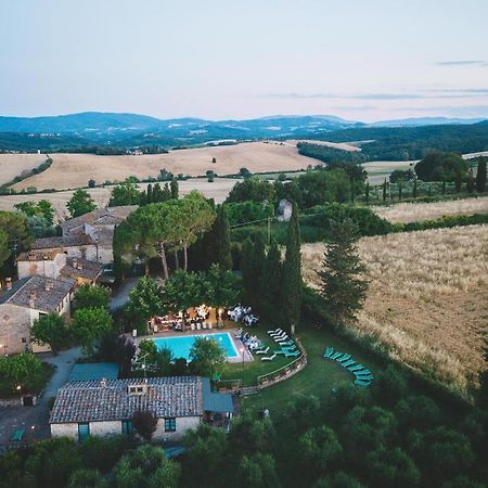 Borgo Santinovo Vila Colle Val D'Elsa Exterior foto