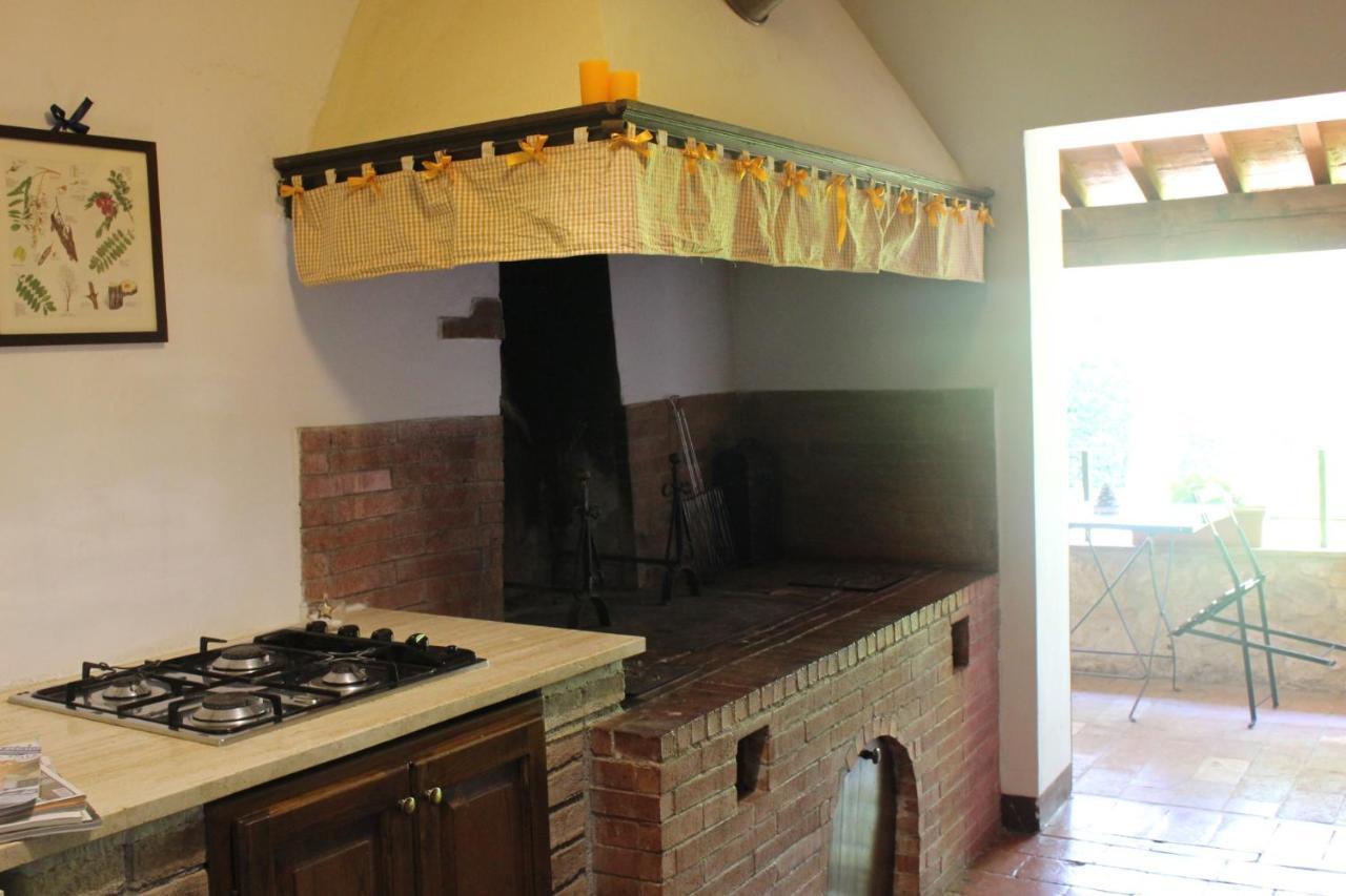 Borgo Santinovo Vila Colle Val D'Elsa Exterior foto
