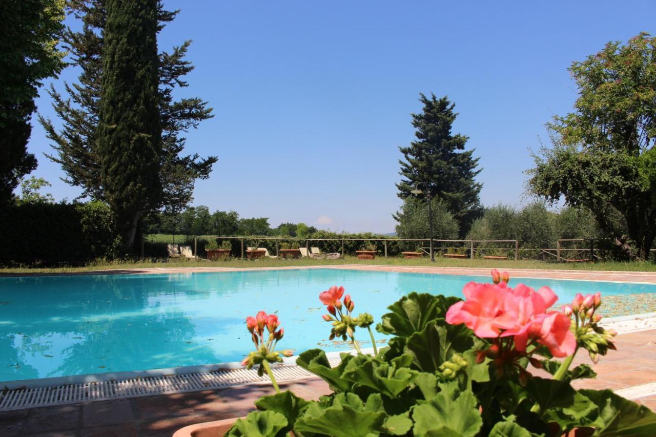 Borgo Santinovo Vila Colle Val D'Elsa Exterior foto