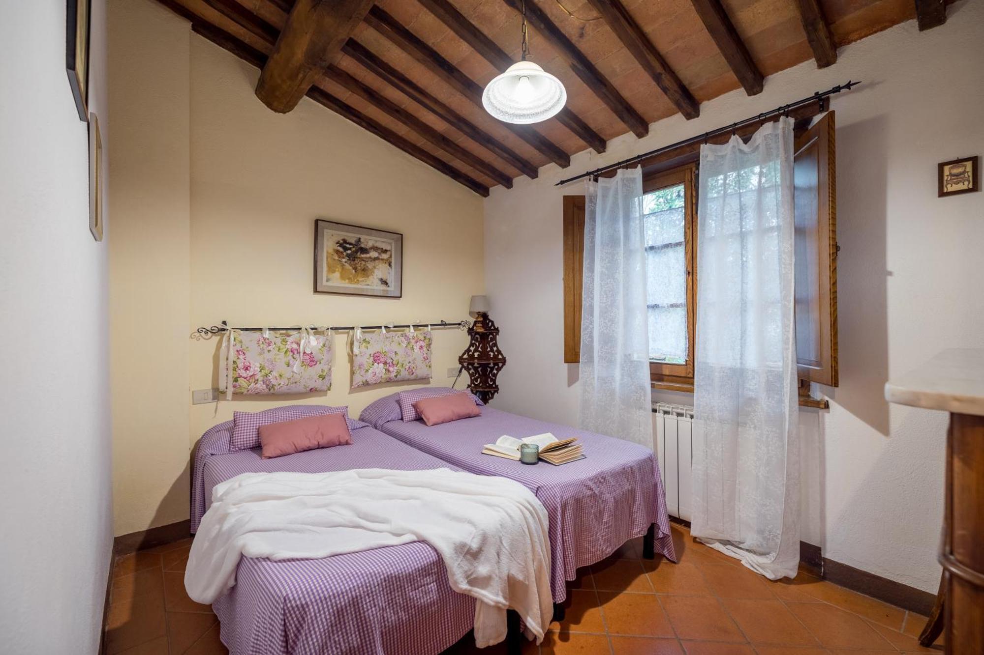 Borgo Santinovo Vila Colle Val D'Elsa Exterior foto