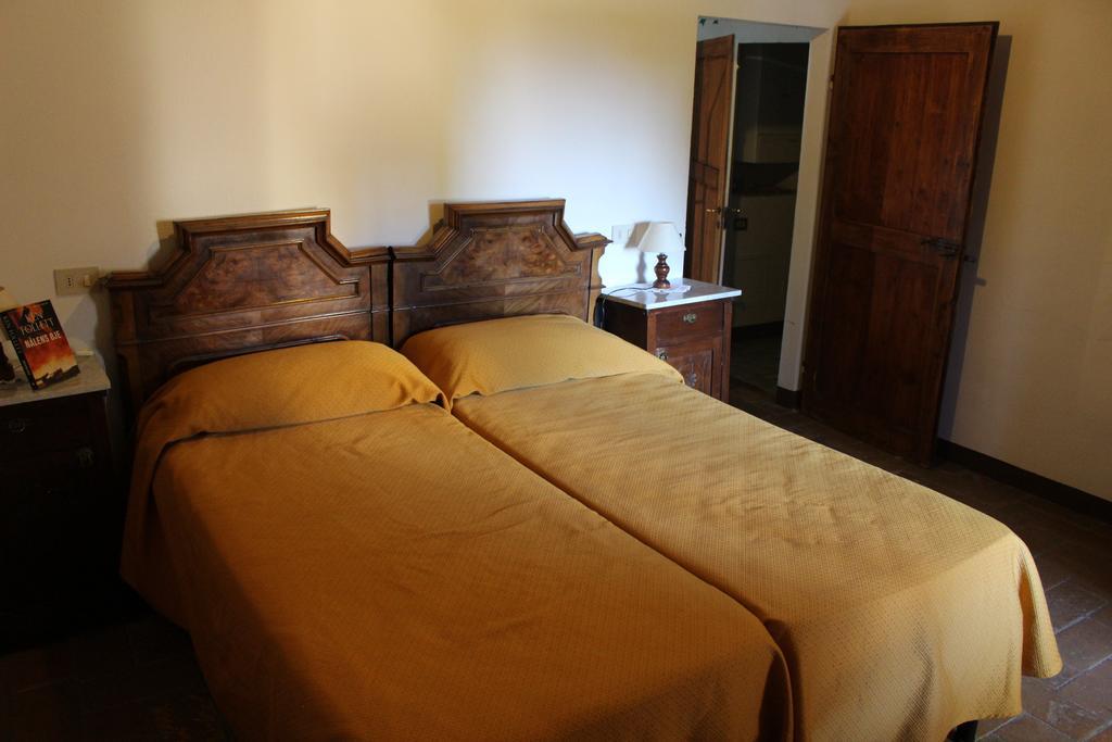 Borgo Santinovo Vila Colle Val D'Elsa Exterior foto