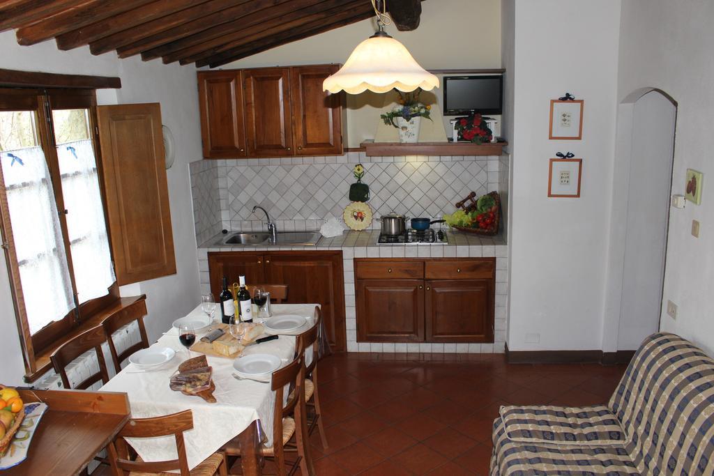 Borgo Santinovo Vila Colle Val D'Elsa Exterior foto