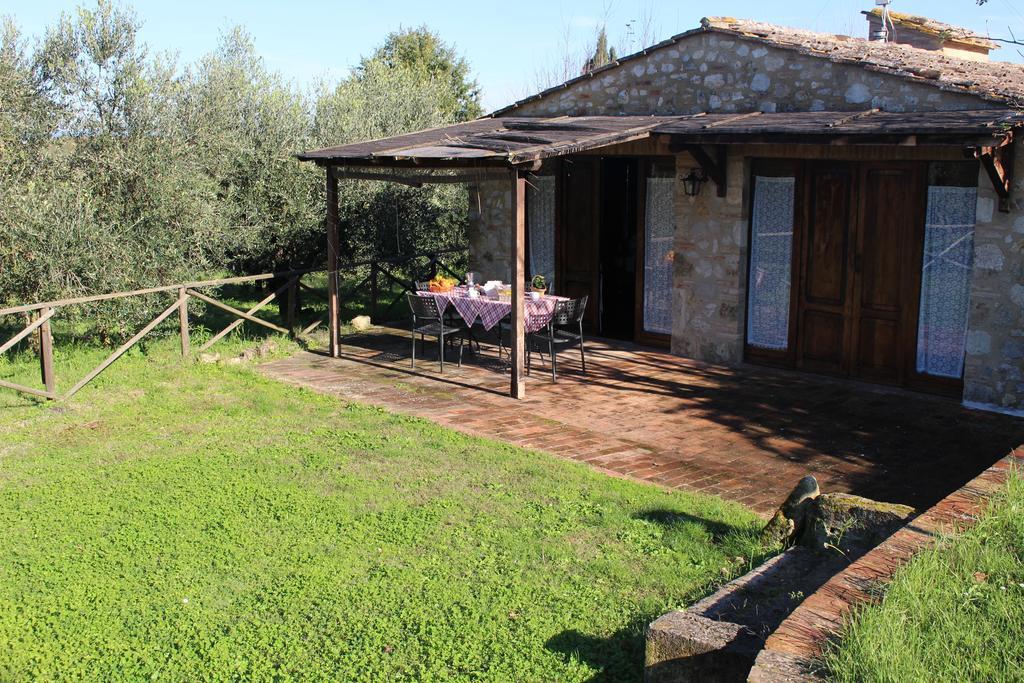 Borgo Santinovo Vila Colle Val D'Elsa Exterior foto