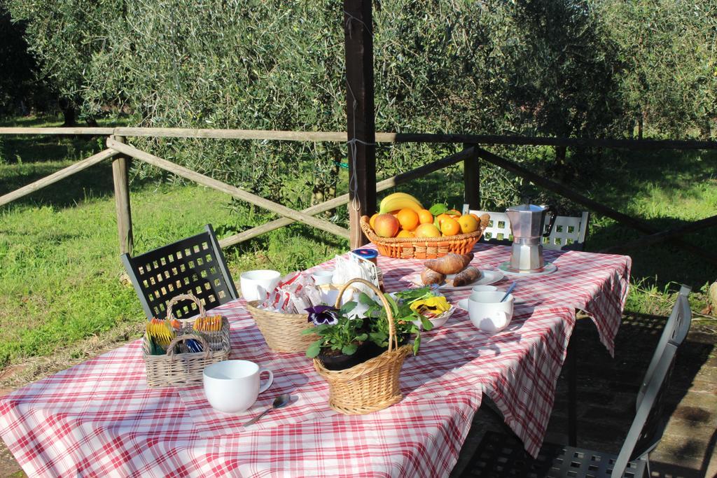 Borgo Santinovo Vila Colle Val D'Elsa Exterior foto