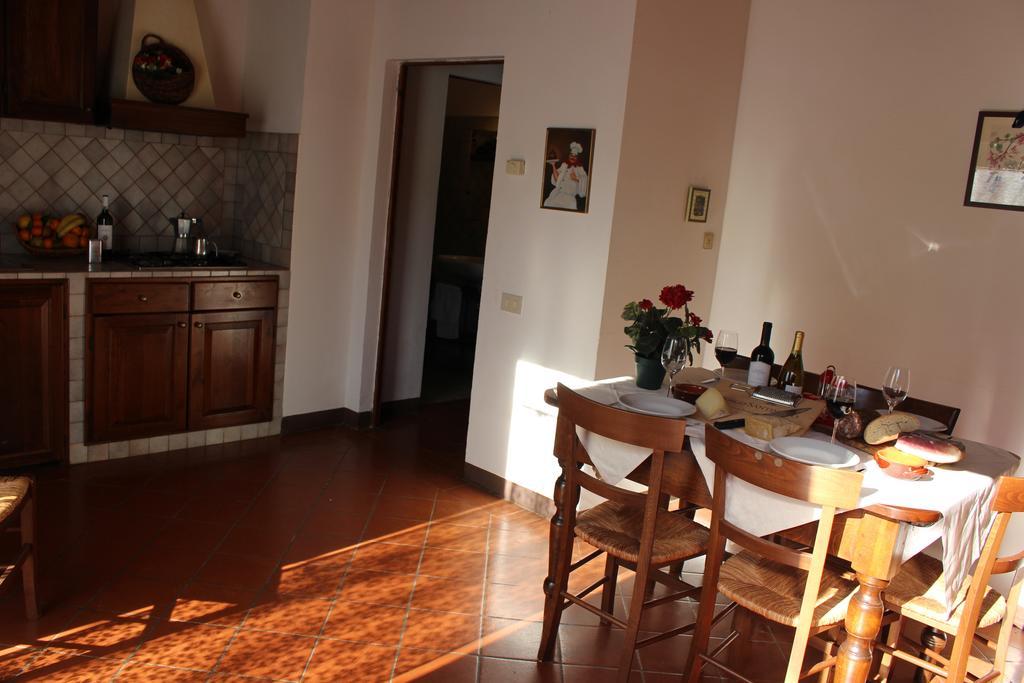 Borgo Santinovo Vila Colle Val D'Elsa Exterior foto