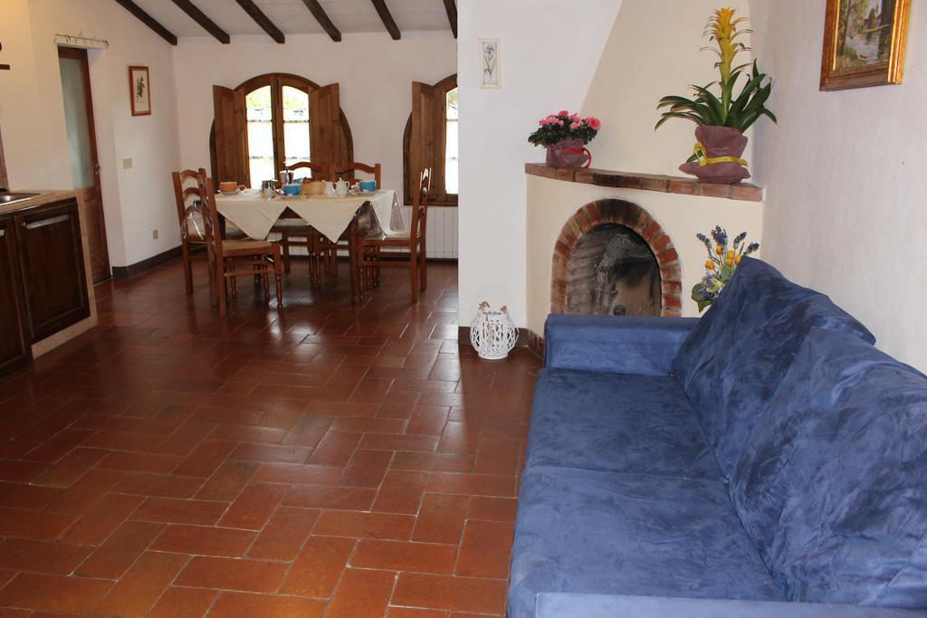 Borgo Santinovo Vila Colle Val D'Elsa Exterior foto