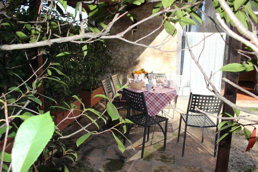 Borgo Santinovo Vila Colle Val D'Elsa Exterior foto