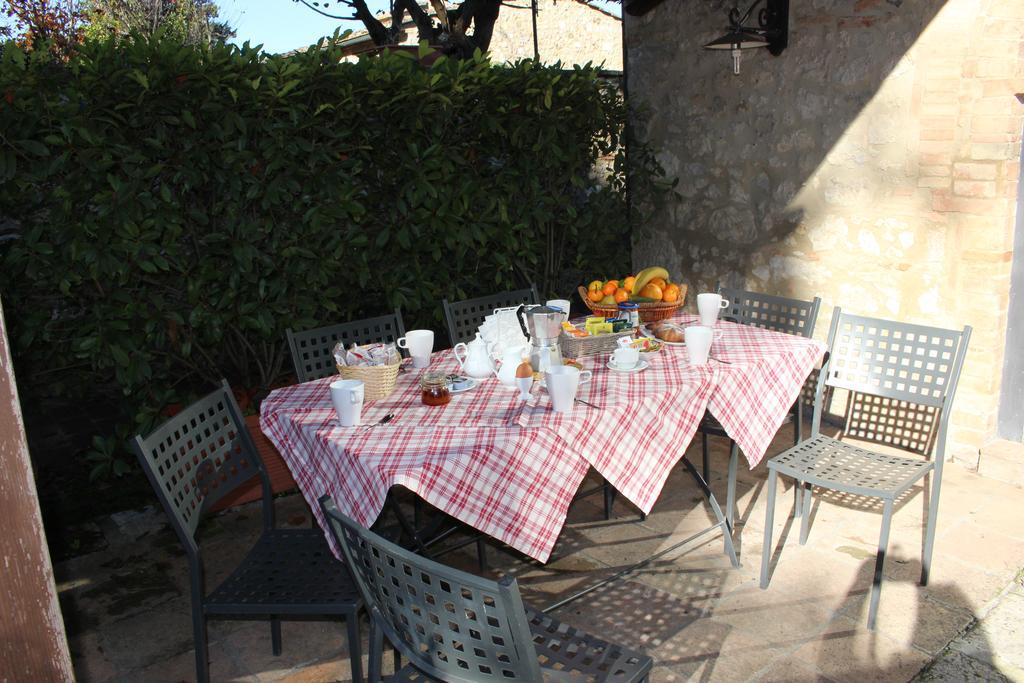 Borgo Santinovo Vila Colle Val D'Elsa Exterior foto