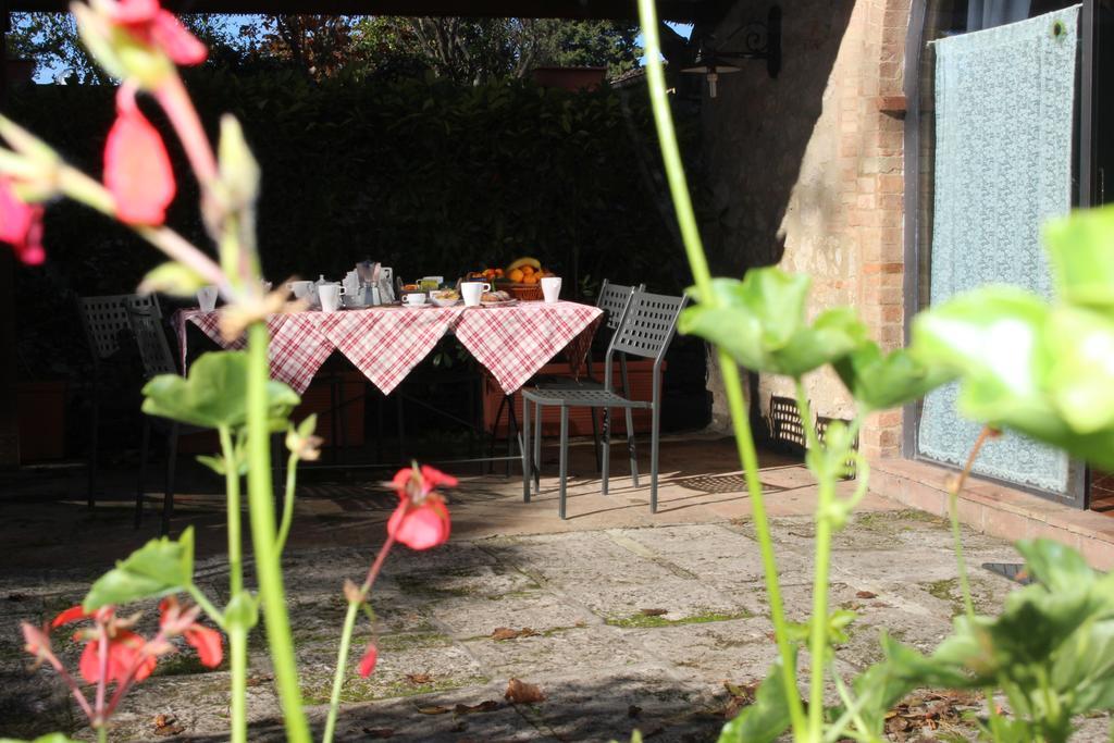 Borgo Santinovo Vila Colle Val D'Elsa Exterior foto