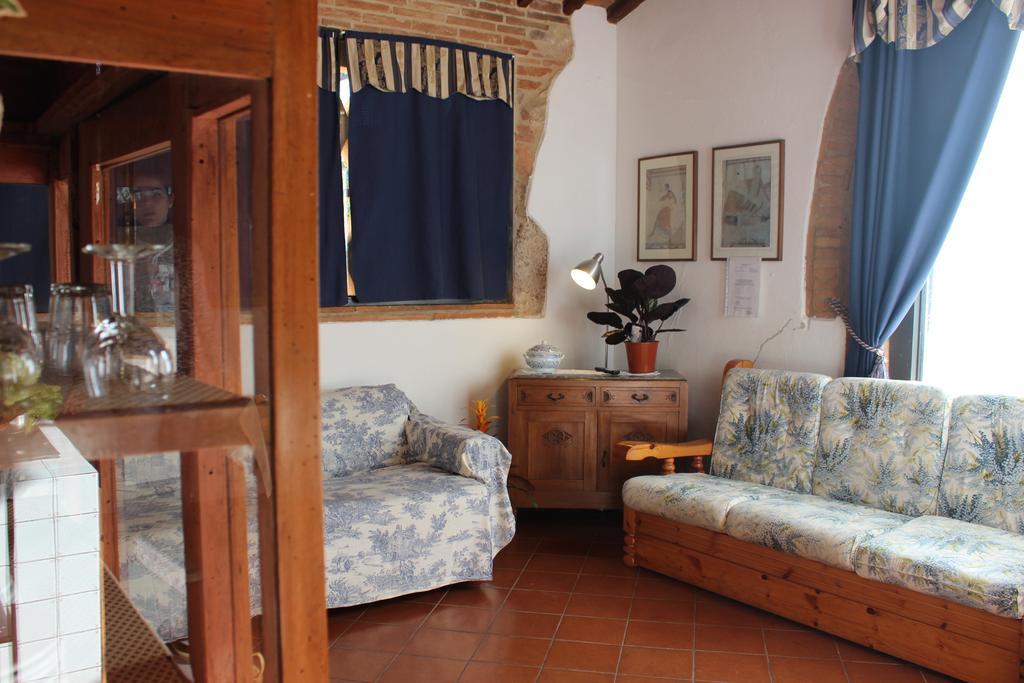 Borgo Santinovo Vila Colle Val D'Elsa Exterior foto