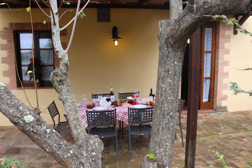 Borgo Santinovo Vila Colle Val D'Elsa Exterior foto