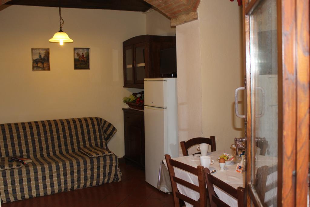 Borgo Santinovo Vila Colle Val D'Elsa Exterior foto