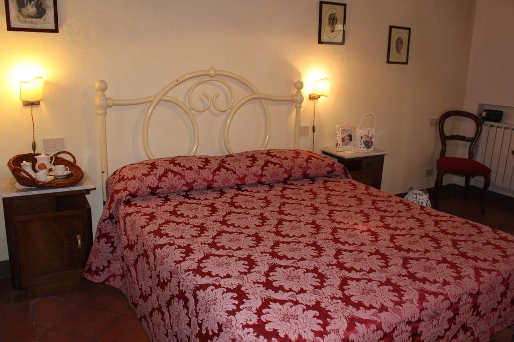 Borgo Santinovo Vila Colle Val D'Elsa Exterior foto