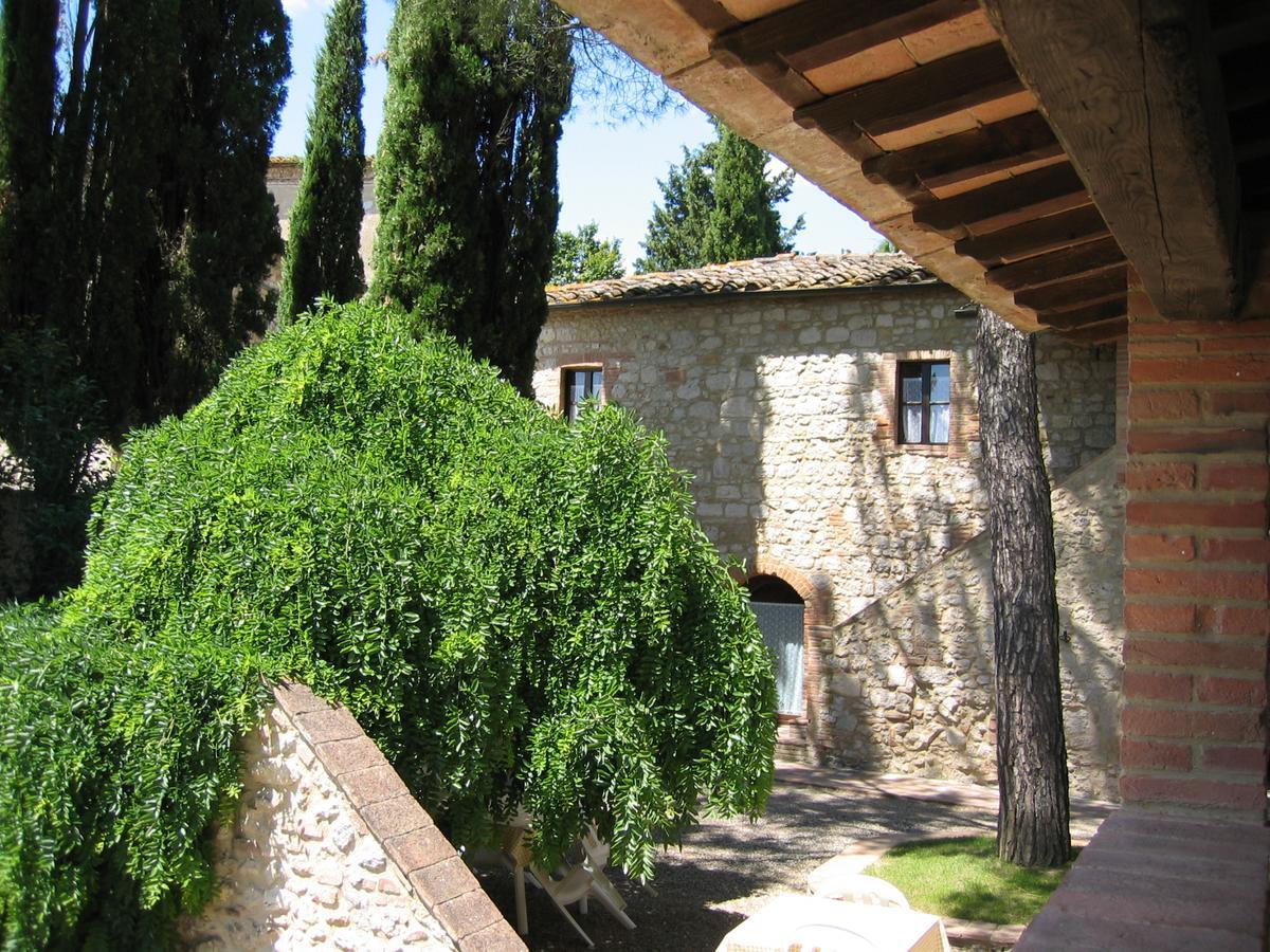 Borgo Santinovo Vila Colle Val D'Elsa Exterior foto