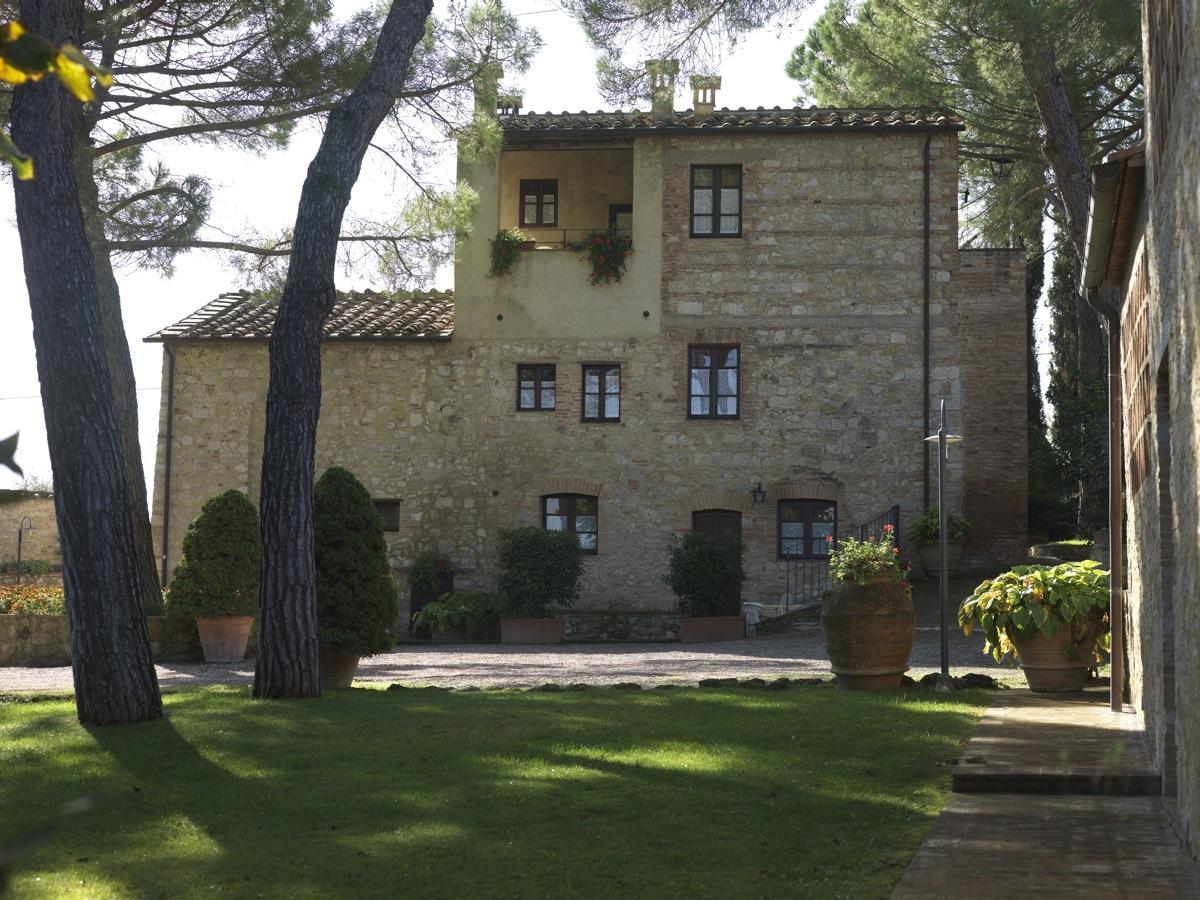 Borgo Santinovo Vila Colle Val D'Elsa Exterior foto