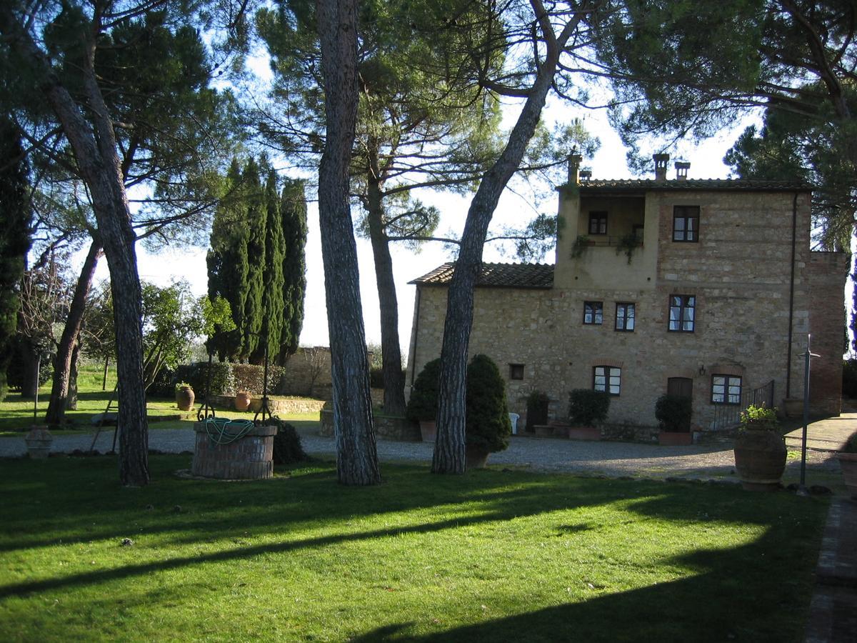 Borgo Santinovo Vila Colle Val D'Elsa Exterior foto