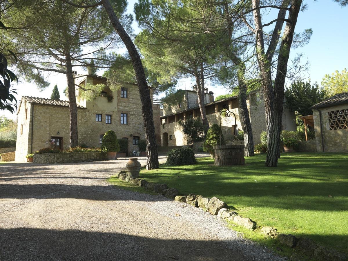Borgo Santinovo Vila Colle Val D'Elsa Exterior foto