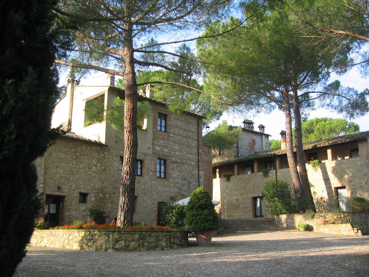 Borgo Santinovo Vila Colle Val D'Elsa Exterior foto