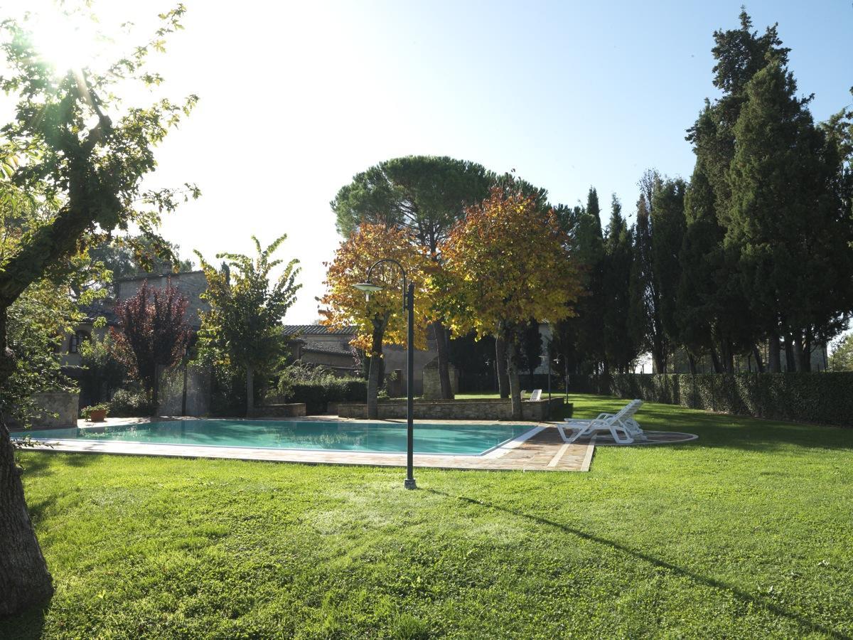 Borgo Santinovo Vila Colle Val D'Elsa Exterior foto