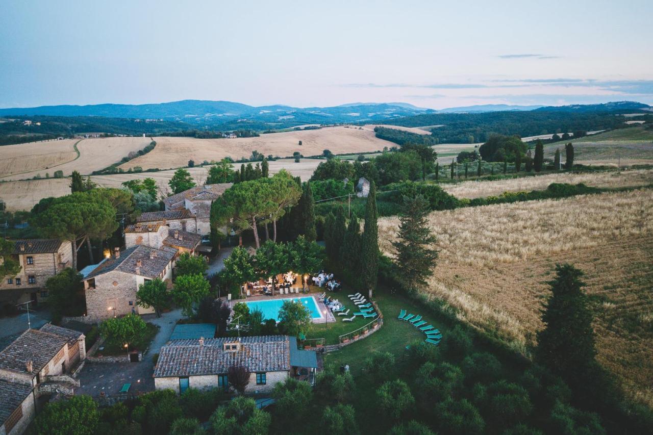 Borgo Santinovo Vila Colle Val D'Elsa Exterior foto